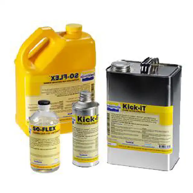 PU-additieven en accessoires