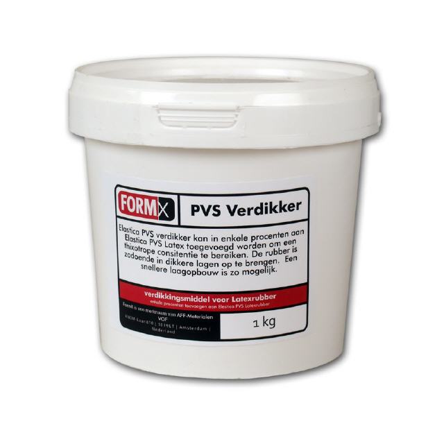 Latex verdikker