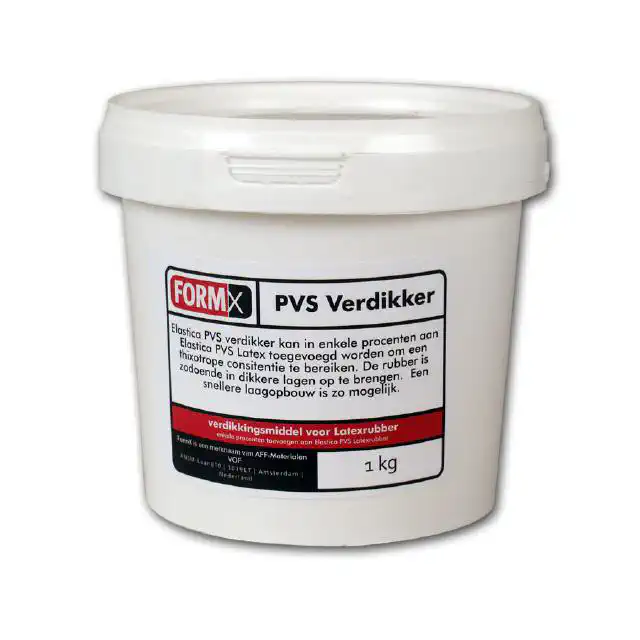 Latex verdikker