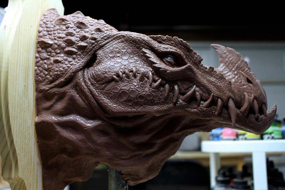Monster Clay