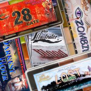 Custom Palettes