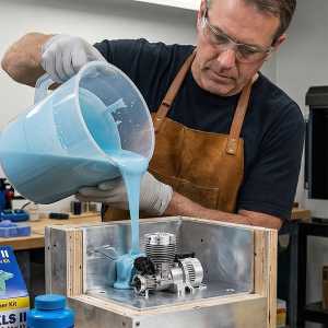 Mold Max™ XLS™ II