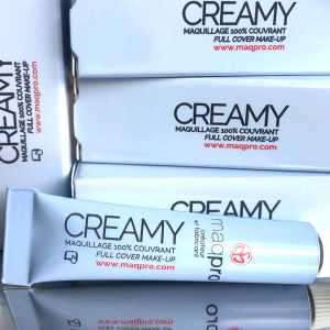 Creamy Tube