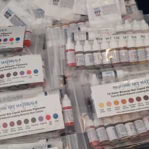 Kits Coloring System S.A.M