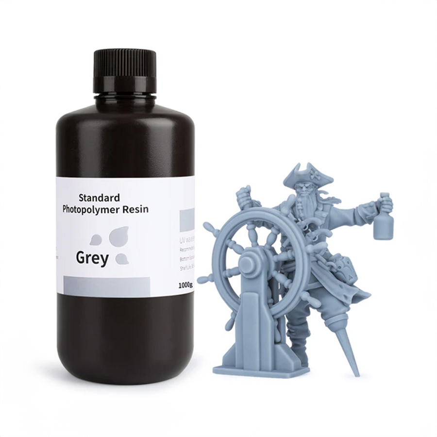 3D Standard printing resin